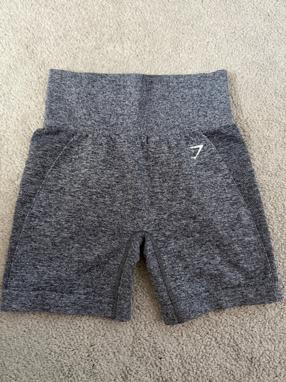 Gymshark FLEX Shorts - Grey